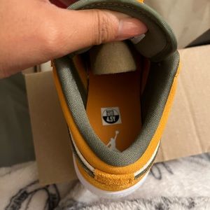 Jordan sneakers. Boys 4.5! Brand new!